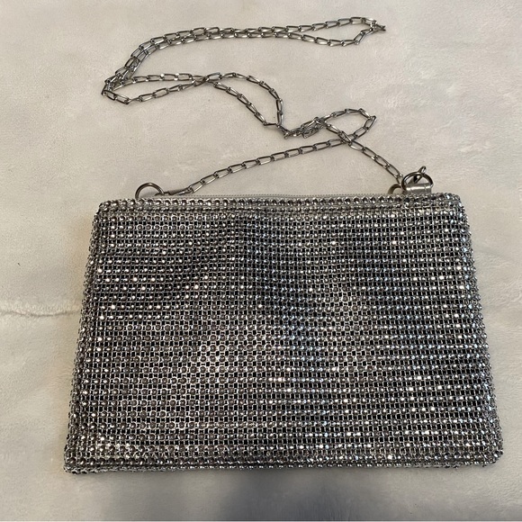 Handbags - Luxury Rhinestone Shoulder Bag